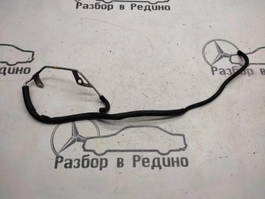 Трубка вентиляции MERCEDES-BENZ E-класс W212/S212/C207/A207 (2009 - 2013) — Разборка Мерседес