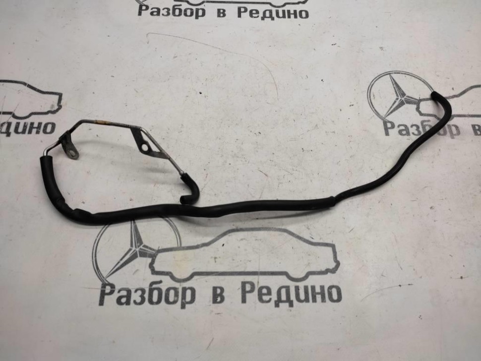 Трубка вентиляции MERCEDES-BENZ E-класс W212/S212/C207/A207 (2009 - 2013) фото 1 — Разборка Мерседес