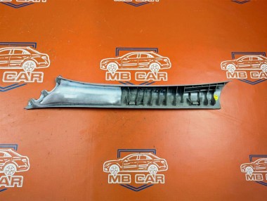 Накладка передней стойки MERCEDES-BENZ E-класс W211/S211 (2002 - 2006) — Разборка Мерседес