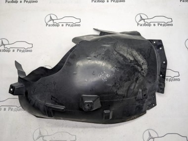 Подкрылок передний левый, задняя часть MERCEDES-BENZ GLE-класс W166 (2015 - 2018) — Разборка Мерседес