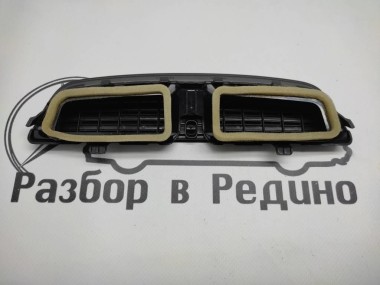 Воздуховод центральный MERCEDES-BENZ S-класс W222/C217/A217 рестайлинг (2017 - 2020) — Разборка Мерседес