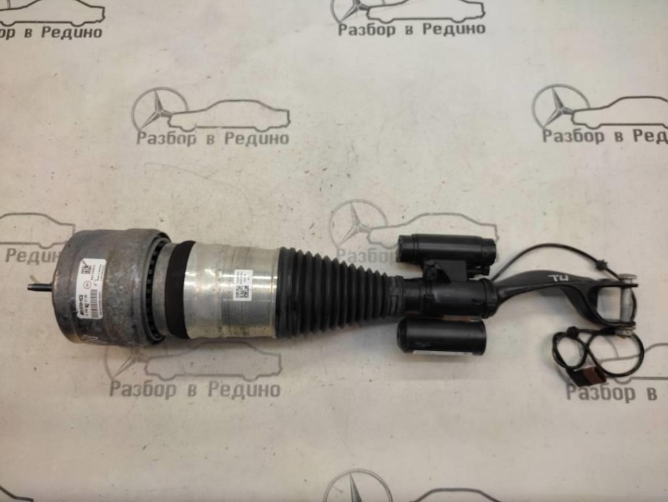 Пневмостойка передняя MERCEDES-BENZ GLC-класс AMG X253 (2016 - 2019) фото 1 — Разборка Мерседес