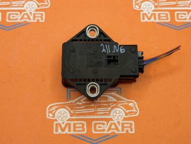 Датчик поперечного ускорения MERCEDES-BENZ E-класс W211/S211 (2002 - 2006) — Разборка Мерседес