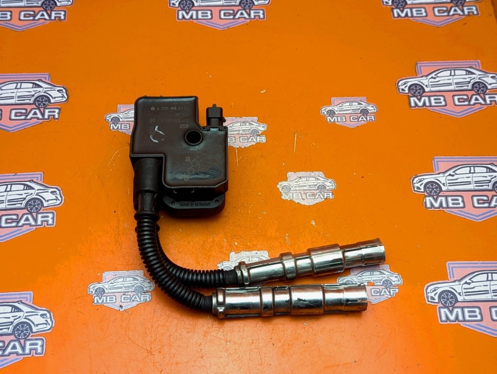 Катушка зажигания MERCEDES-BENZ S-класс W220 (1998 - 2005) фото 1 — Разборка Мерседес