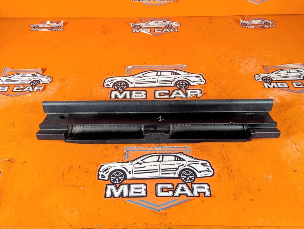 Пол багажника MERCEDES-BENZ B-класс W246 рестайлинг (2014 - 2018) фото 1 &mdash; Разборка Мерседес