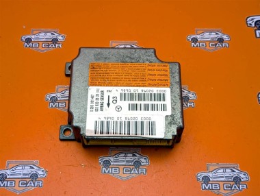 Блок AIRBAG MERCEDES-BENZ VANEO W414 (2001 - 2005) — Разборка Мерседес