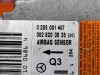 Блок AIRBAG MERCEDES-BENZ VANEO W414 (2001 - 2005) фото 4 — Разборка Мерседес