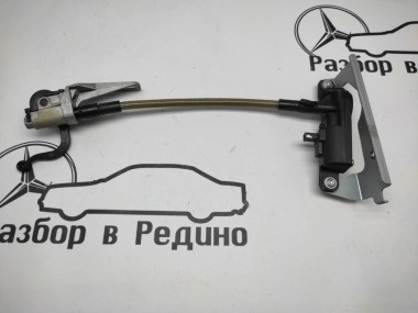 Моторчик задней форточки MERCEDES-BENZ R-класс W251 (2005 - 2007) — Разборка Мерседес