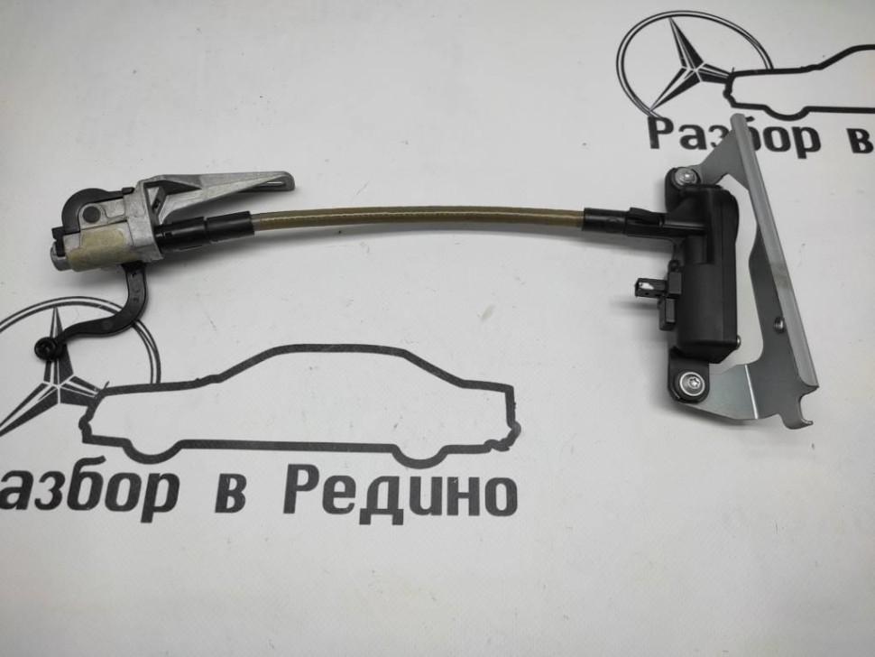 Моторчик задней форточки MERCEDES-BENZ R-class w251 фото 1 — Разборка Мерседес