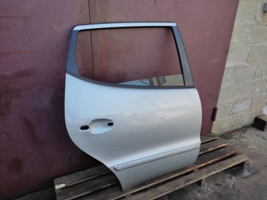 Дверь задняя правая MERCEDES-BENZ A-класс W168 рестайлинг (2001 - 2004) — Разборка Мерседес