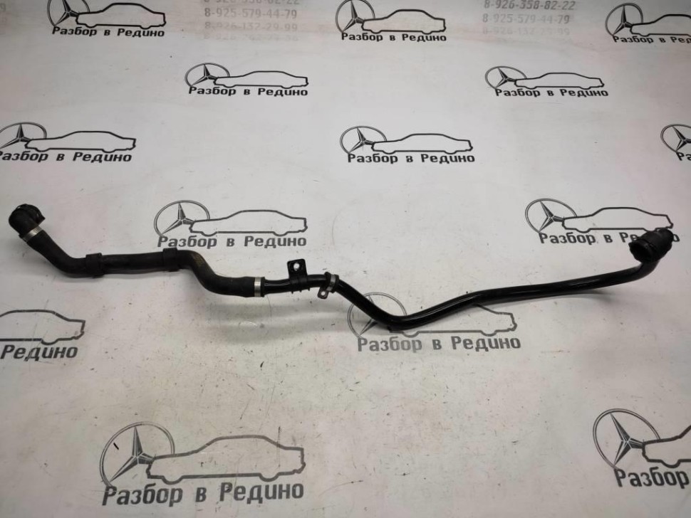 Трубка ОЖ MERCEDES-BENZ GLC-класс X253 (2015 - 2019) фото 1 — Разборка Мерседес