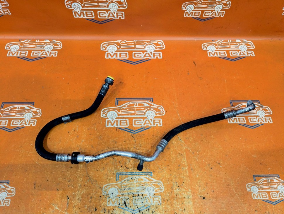 Трубка кондиционера MERCEDES-BENZ E-класс W211/S211 (2002 - 2006) фото 1 — Разборка Мерседес