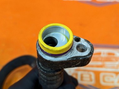 Трубка кондиционера MERCEDES-BENZ E-класс W211/S211 (2002 - 2006) — Разборка Мерседес