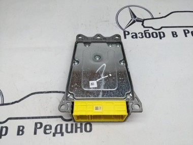 Блок AIRBAG MERCEDES-BENZ S-класс W221 (2005 - 2009) — Разборка Мерседес