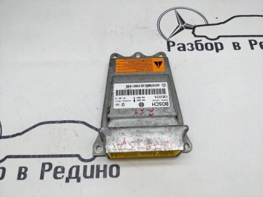 Блок AIRBAG MERCEDES-BENZ S-класс W221 (2005 - 2009) — Разборка Мерседес