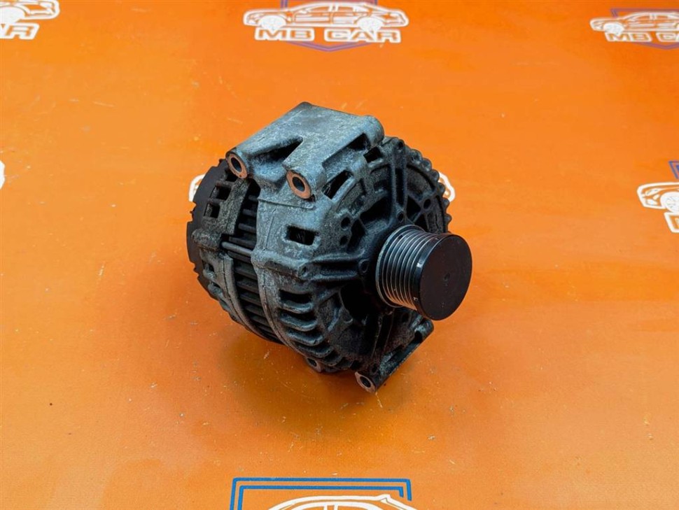 Генератор MERCEDES-BENZ M-класс W164 рестайлинг (2008 - 2011) фото 1 — Разборка Мерседес