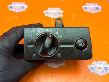 Переключатель света MERCEDES-BENZ E-класс W211/S211 (2002 - 2006) — Разборка Мерседес