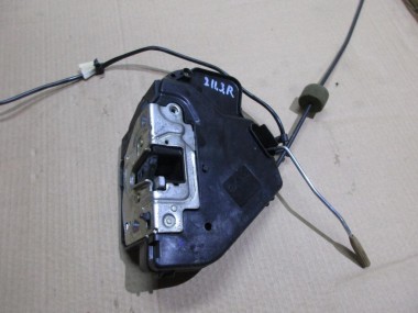 Замок двери задней правой MERCEDES-BENZ E-класс W211/S211 рестайлинг (2006 - 2009) — Разборка Мерседес