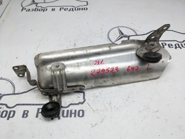 Кронштейн корпуса воздушного фильтра MERCEDES-BENZ S-класс W221 (2005 - 2009) — Разборка Мерседес