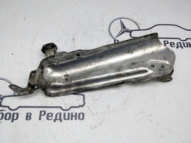 Кронштейн корпуса воздушного фильтра MERCEDES-BENZ S-класс W221 (2005 - 2009) — Разборка Мерседес