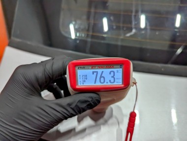 Крышка багажника MERCEDES-BENZ C-класс W203/S203/CL203 (2000 - 2004) — Разборка Мерседес