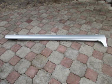 Порог пластиковый правый MERCEDES-BENZ CLS-класс C218/X218 (2010 - 2014) — Разборка Мерседес