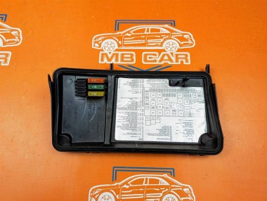 Крышка блока предохранителей MERCEDES-BENZ M-класс AMG W163 рестайлинг (2001 - 2005) — Разборка Мерседес