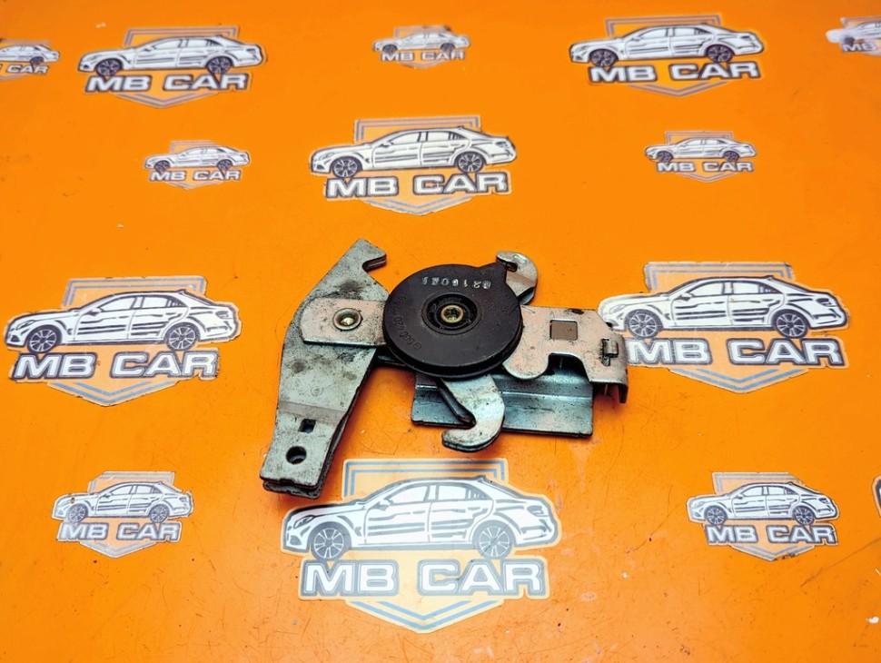 Механизм ручника MERCEDES-BENZ CLK-класс C208/A208 рестайлинг (1999 - 2003) фото 1 — Разборка Мерседес