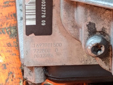 АКПП 8 серия MERCEDES-BENZ A-класс W169 рестайлинг (2008 - 2012) &mdash; Разборка Мерседес