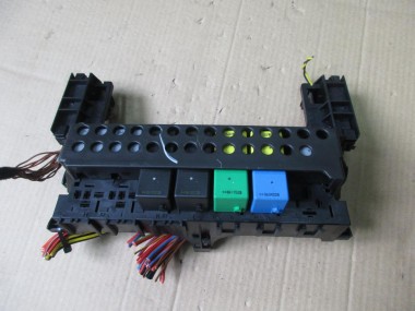 Блок предохранителей MERCEDES-BENZ B-класс W245 (2005 - 2009) — Разборка Мерседес