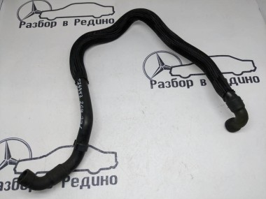 Патрубок воздушный MERCEDES-BENZ C-класс W204/S204 (2006 - 2011) — Разборка Мерседес