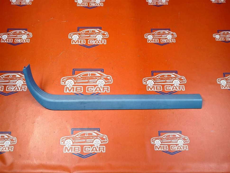 Накладка порога внутренняя MERCEDES-BENZ CL-класс C215 (1999 - 2002) фото 1 — Разборка Мерседес