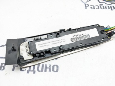 Блок кнопок стеклоподъемников MERCEDES-BENZ S-класс W220 (1998 - 2005) — Разборка Мерседес