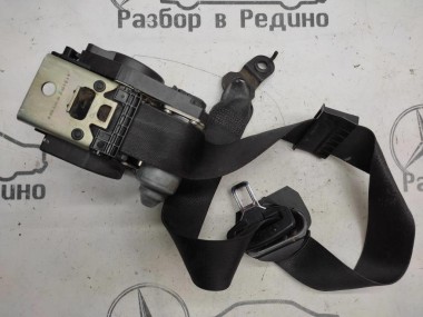 Ремень безопасности передний правый MERCEDES-BENZ E-класс W211/S211 рестайлинг (2006 - 2009) — Разборка Мерседес