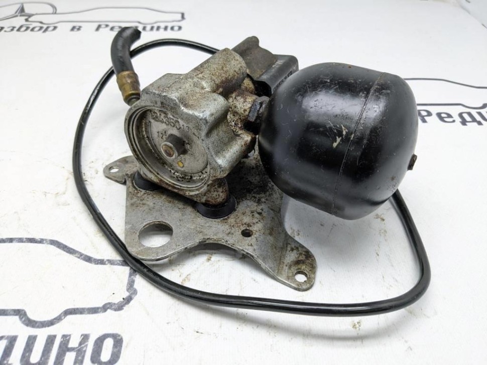 Клапан ASD MERCEDES-BENZ W124 W124/S124/C124/A124 (1984 - 1993) фото 1 — Разборка Мерседес