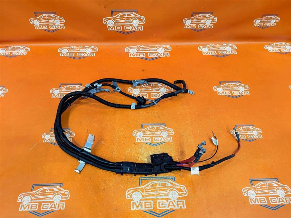 Провод стартера MERCEDES-BENZ S-класс W222/C217/A217 (2013 - 2017) фото 1 — Разборка Мерседес