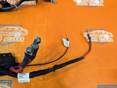 Провод стартера MERCEDES-BENZ S-класс W222/C217/A217 (2013 - 2017) — Разборка Мерседес