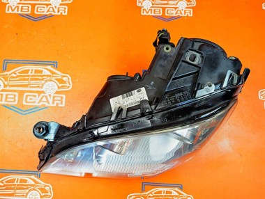 Фара левая MERCEDES-BENZ M-класс W164 рестайлинг (2008 - 2011) — Разборка Мерседес