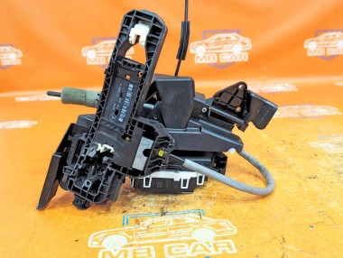 Замок двери передней правой MERCEDES-BENZ GLK-класс X204 (2008 - 2012) — Разборка Мерседес