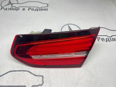 Фонарь крышки багажника MERCEDES-BENZ GLE-класс Coupe C292 (2015 - 2019) — Разборка Мерседес