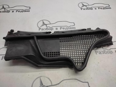 Жабо MERCEDES-BENZ E-класс W210/S210 рестайлинг (1999 - 2003) — Разборка Мерседес