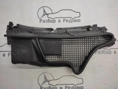 Жабо MERCEDES-BENZ E-класс W210/S210 рестайлинг (1999 - 2003) — Разборка Мерседес