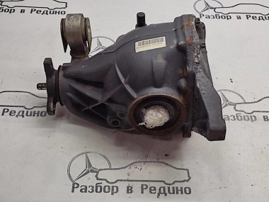 Редуктор задний MERCEDES-BENZ E-класс W212/S212/C207/A207 (2009 - 2013) — Разборка Мерседес
