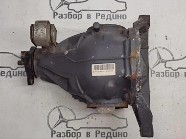Редуктор задний MERCEDES-BENZ E-класс W212/S212/C207/A207 (2009 - 2013) — Разборка Мерседес
