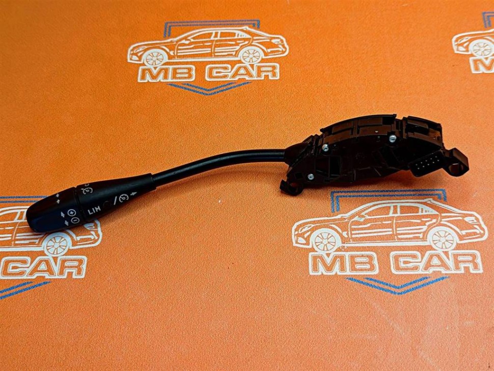 Переключатель круиз контроля MERCEDES-BENZ B-класс W245 (2005 - 2009) фото 1 — Разборка Мерседес