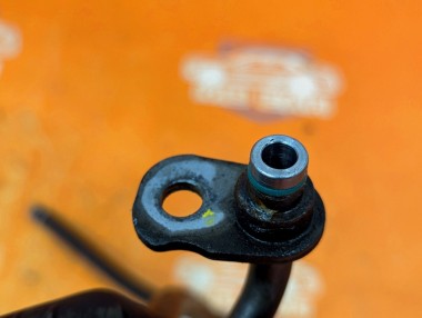 Трубка ГУРа MERCEDES-BENZ C-класс W204/S204 (2006 - 2011) — Разборка Мерседес