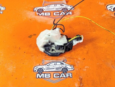 Замок двери задней правой MERCEDES-BENZ S-класс W220 (1998 - 2005) &mdash; Разборка Мерседес