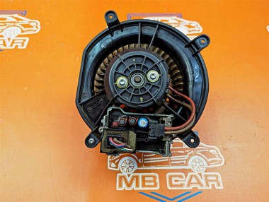 Моторчик печки MERCEDES-BENZ E-класс W211/S211 (2002 - 2006) — Разборка Мерседес