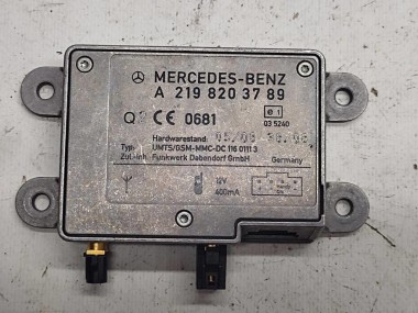 Усилитель антенны MERCEDES-BENZ E-класс W211/S211 рестайлинг (2006 - 2009) — Разборка Мерседес