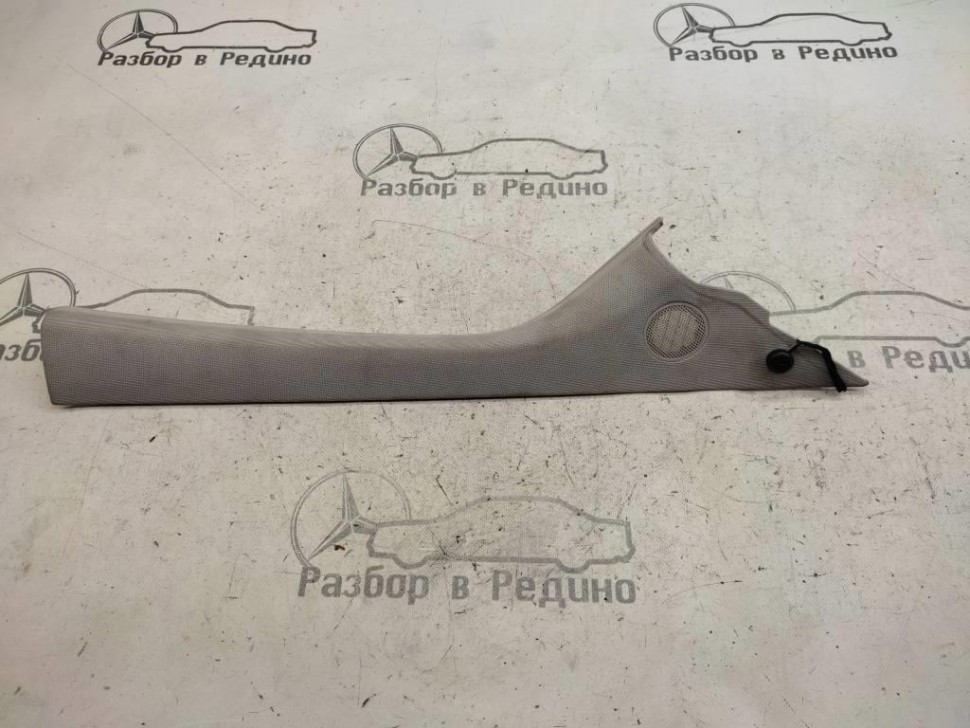 Накладка передней стойки MERCEDES-BENZ A-класс W169 (2004 - 2008) фото 1 — Разборка Мерседес